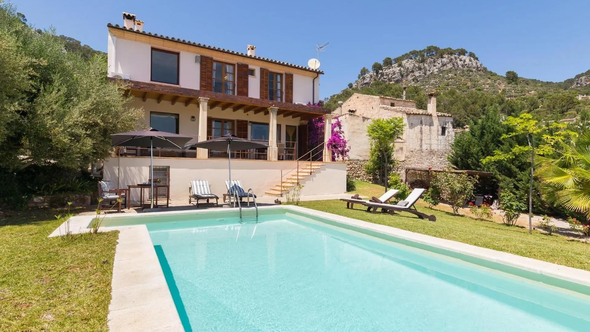 Sa Coma De Caimari Villa