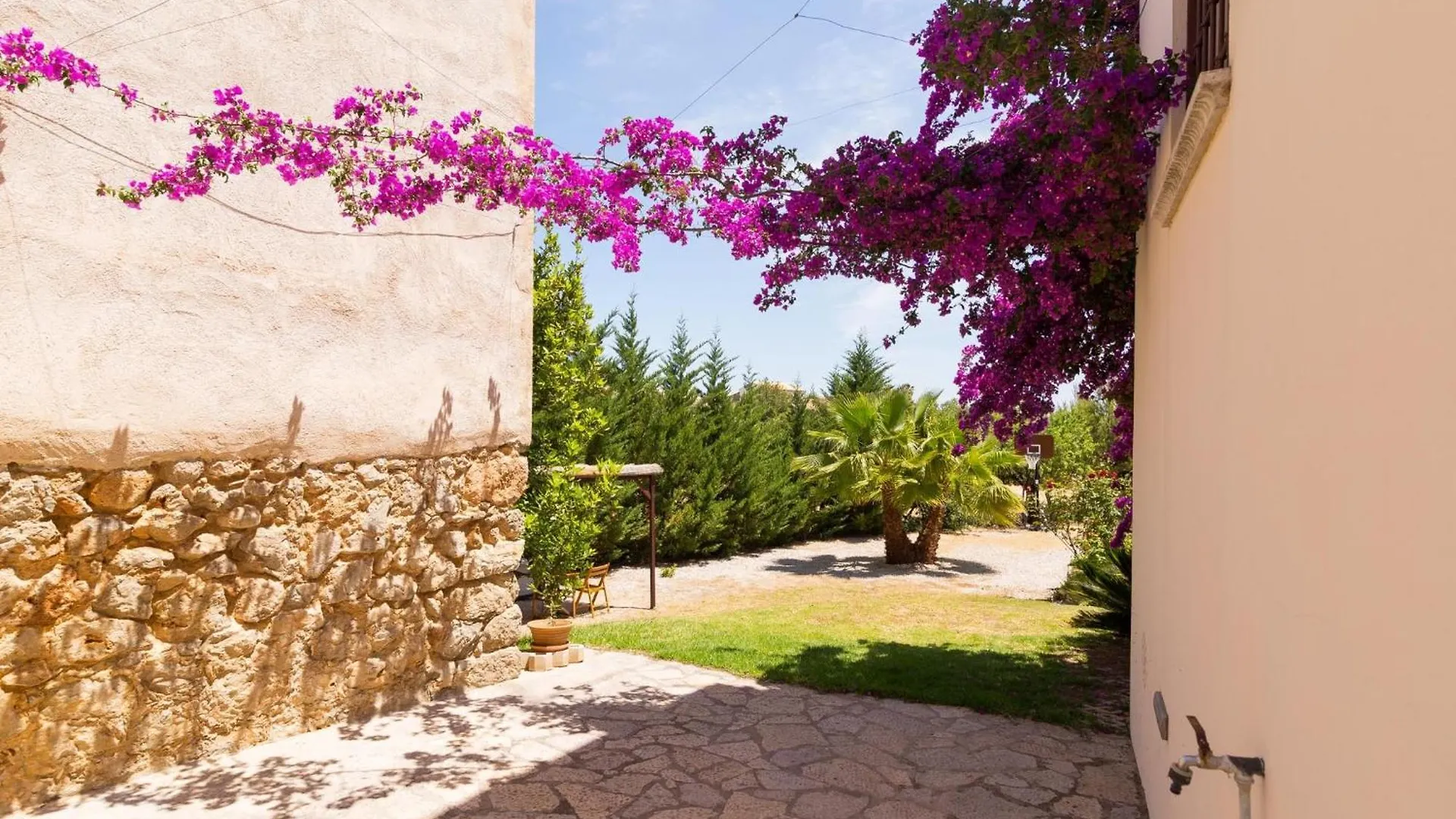 Sa Coma De Caimari Villa Semesterbostad