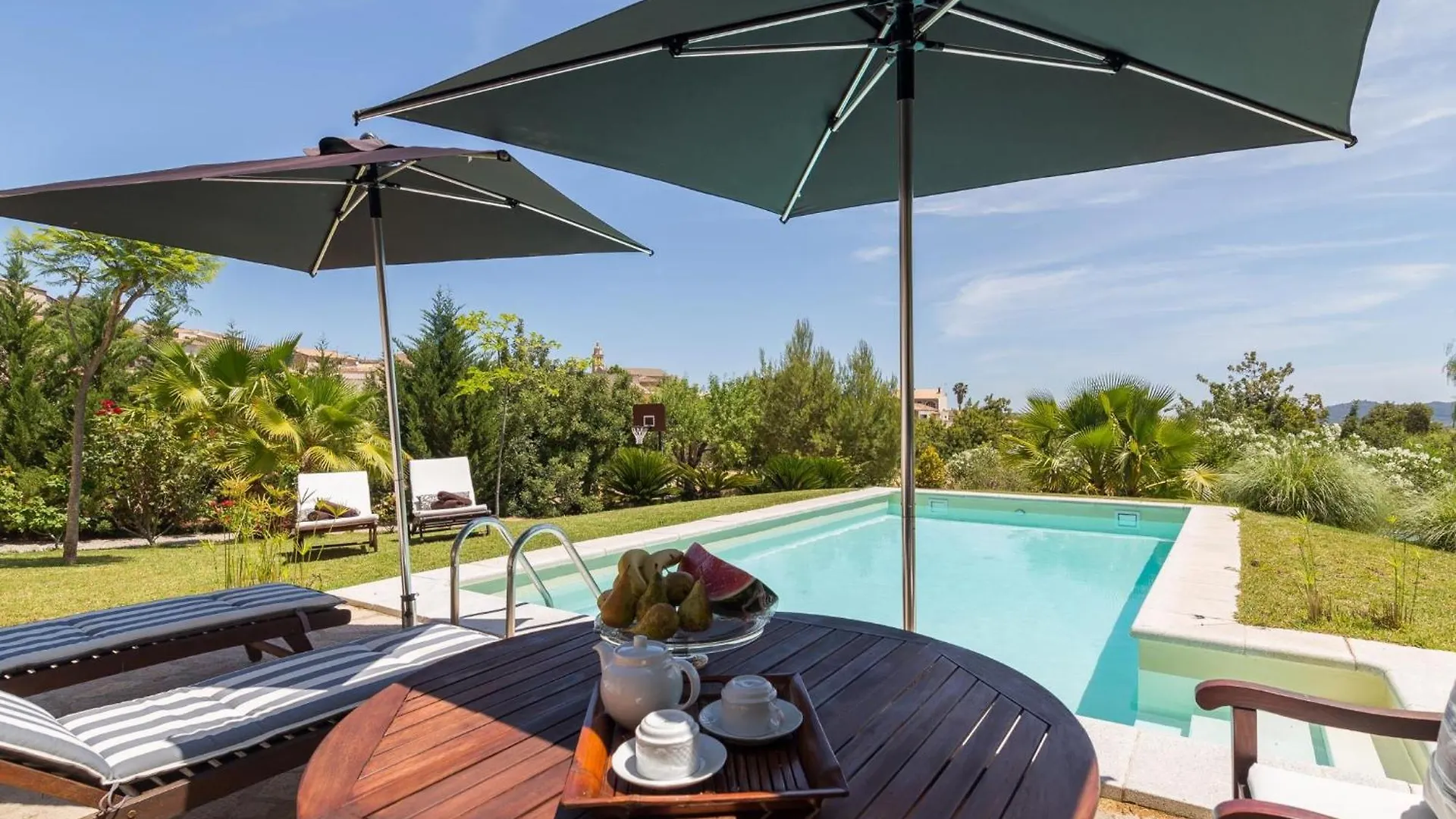 Semesterbostad Sa Coma De Caimari Villa Spanien